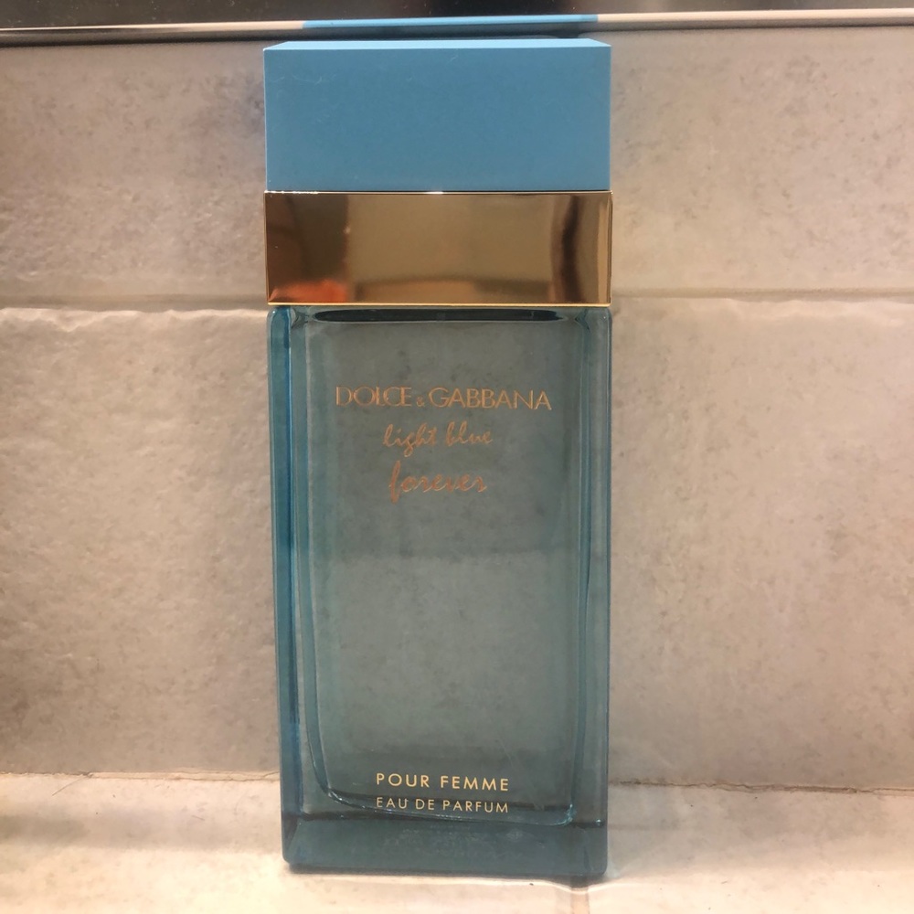 Light Blue Forever by Dolce and Gabbana